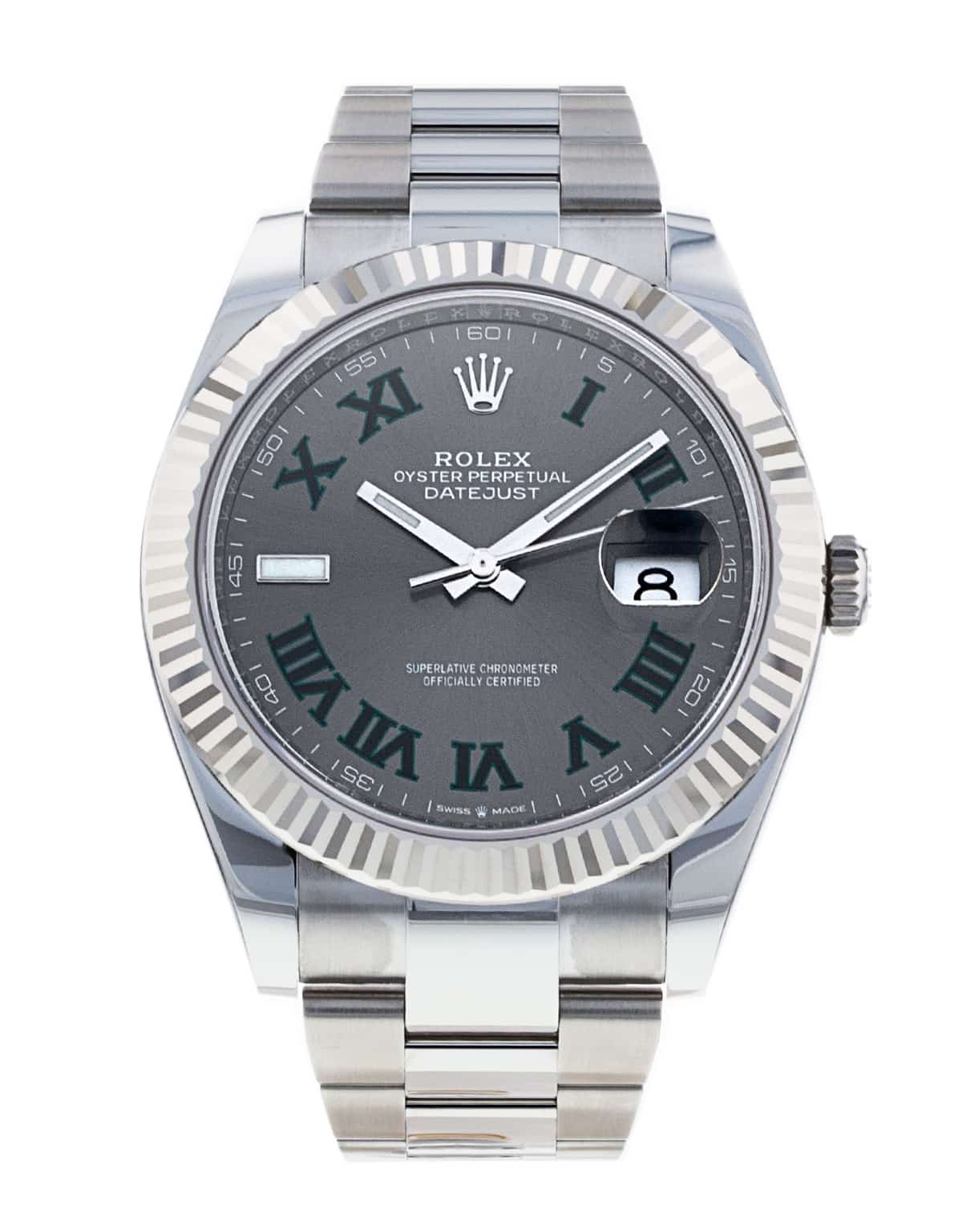 Rolex Datejust 41 126334